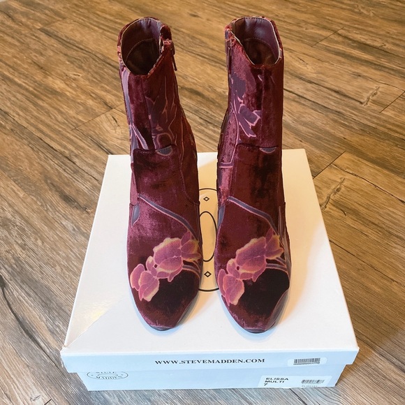 steve madden elissa bootie